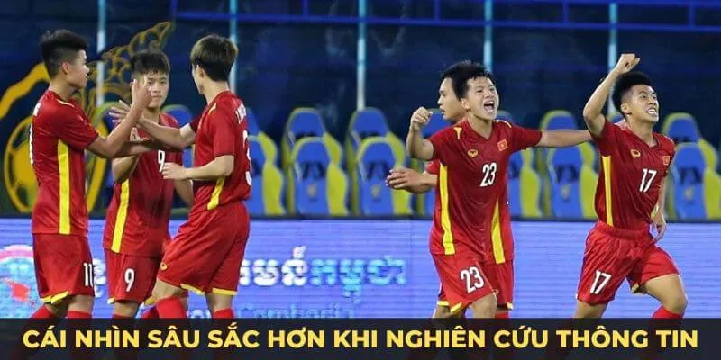 Bạn sẽ có cái nhìn sâu sắc hơn khi nghiên cứu thông tin