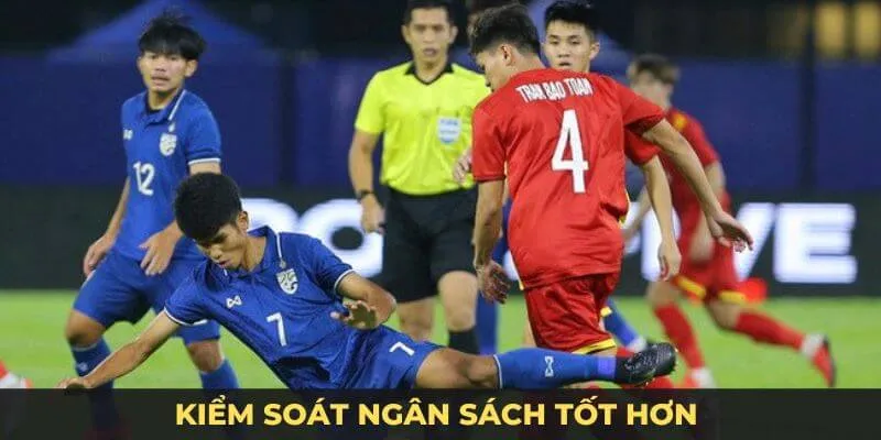 Kiểm soát ngân sách tốt hơn khi hiểu cách tính tiền