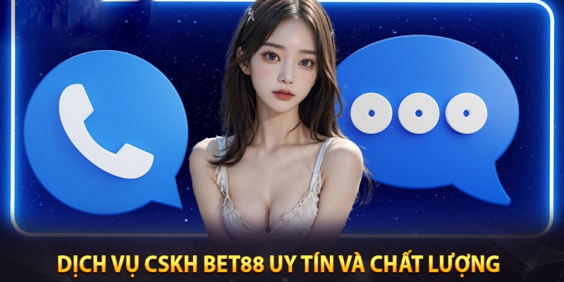 Những phương thức tiện lợi kết nối với chuyên viên hỗ trợ Bet88
